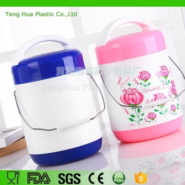 Best Selling Products Stainless Steel Container Outdoor Use Lunch Box Food Container 8508