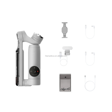 Insta360 FLOW Handheld Gimbal Stabilizer for Android and iPhone Smartphones