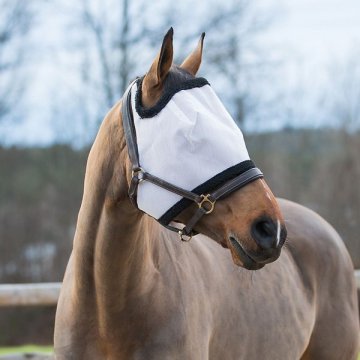 Máscara de mosca de caballo de Horze