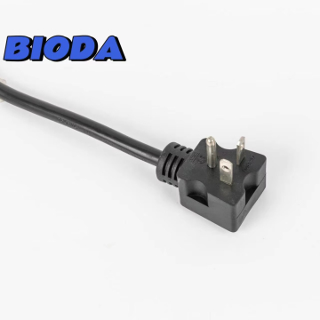 Factory-Price, US Standard 3-Core Plug Power Cord with Three Holes: Perfectly Connected and Approved