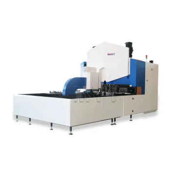 MYT Fully Automatic CNC Panel Bender: A High-Efficiency Servo Motor-driven Sheet Metal Folding & Bending Machine
