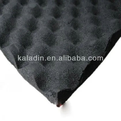 Insulation foam acoustic egg crate soundproofing
