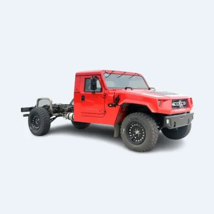 Dongfeng 2024 Pickup Truck: Latest Design, Color Trends, and Specifications
