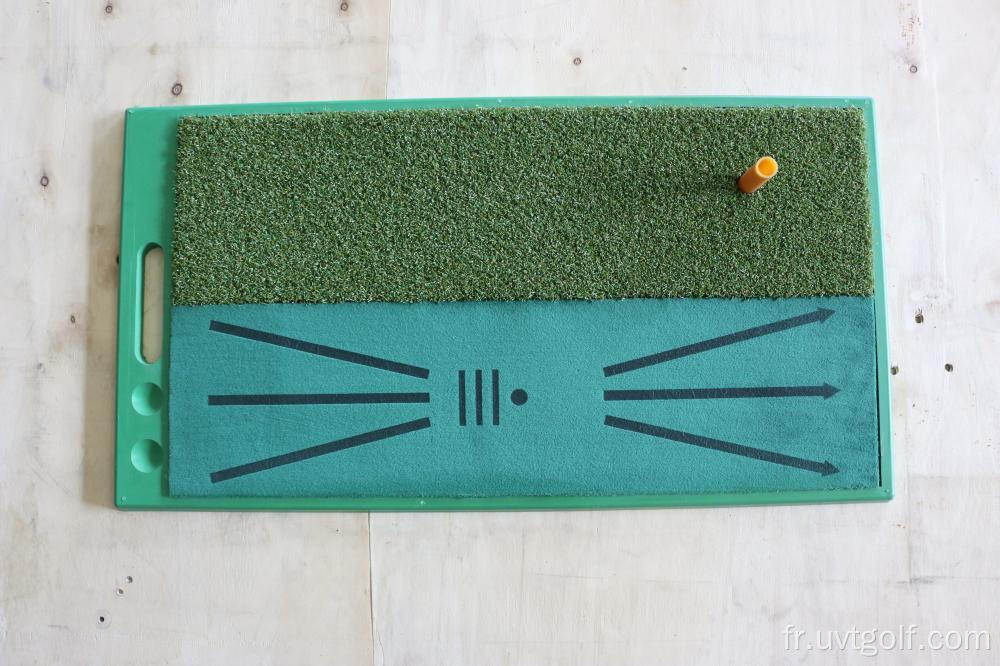 Tapis de protage de golf tapis de frappe