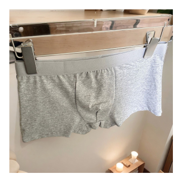 High Elastic Quick Dry Breathable Cotton Boyunderwear for Boys and Men