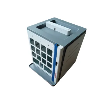 Specialized Precision Plastic Casing for Analyzers