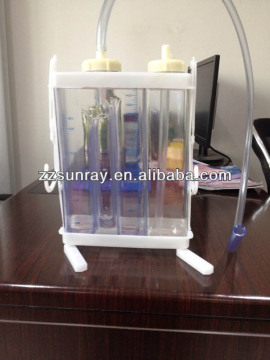 Good quality 2500ml chest drainage bottle