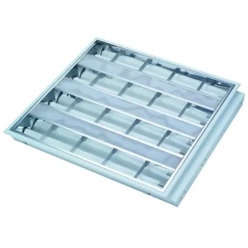 Louver Fitting  Grille Lights  Office Light 4x18/20W