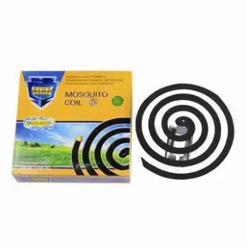 Black Mosquito Coil, Non Smoke for Baby, OEM and ODM Orders Welcomed