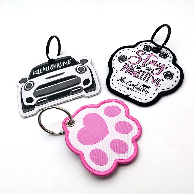 Customised Keychain