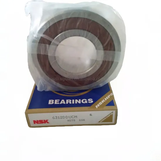 High quality deep groove ball bearings 6213