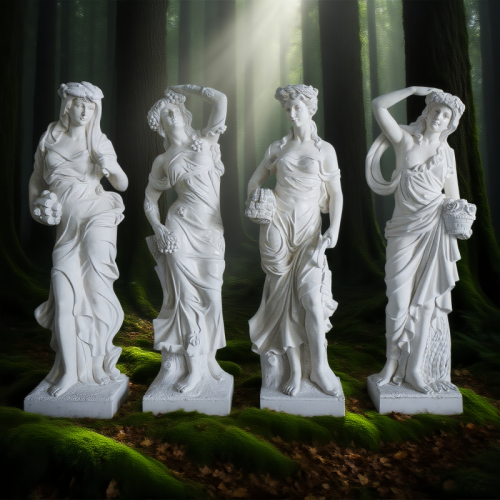 Greek Goddess Marble Statues Home and Office Décor