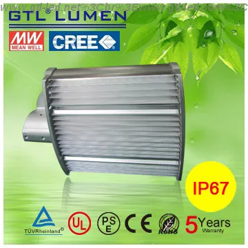 hot sell 60W LED street light CREE chip MW driver