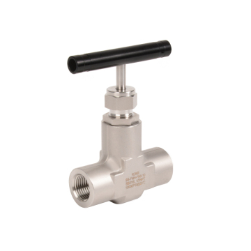 1/2\" NPT Oil and Gas Stainless Steel Needle Valve SS316L 10000PSI