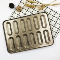 12 Lightning Puff Baking Mold Baking tray