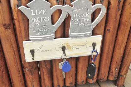 Home  - Clothes Rack Potty