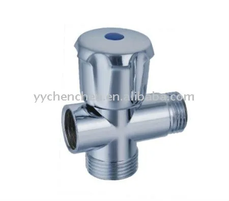 Zinc or Brass angle valveMO-H-004
