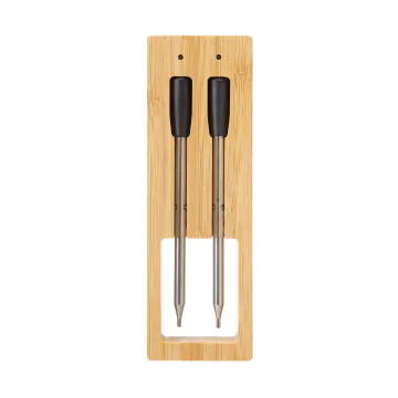 Double Wireless Fast Read Thermometer For Meat