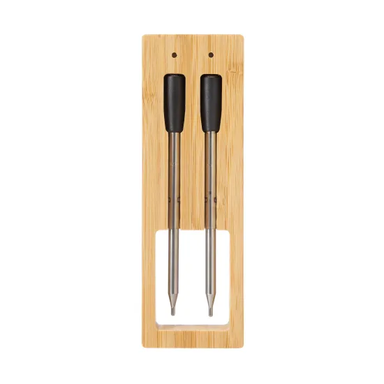 Double Wireless Fast Read Thermometer For Meat