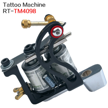 Nouveau style Middling 8 bobines machine à tatouer