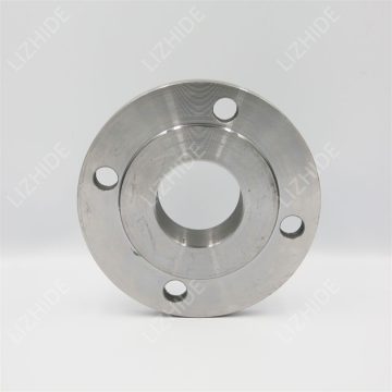 ANSI B16.5 Standard carbon steel welding neck flange