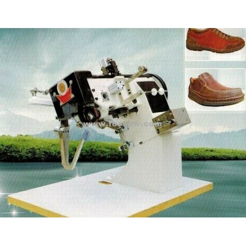 Outsole Stitching Sewing Machine