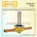 3/8'' EVR 3 NC Danfoss Type Refrigeration Solenoid Valve 032F1204