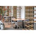 Juegos de mesa y silla para restaurantes de comida rápida