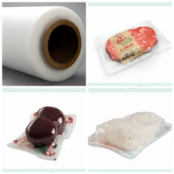 nylon coexturded plastic vacuum packaging film for food