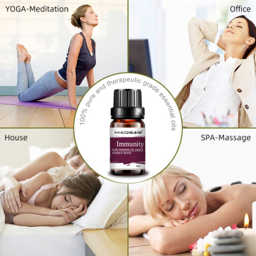 Therapeutic Grade Strengthen Immunity Blend Essential Oils