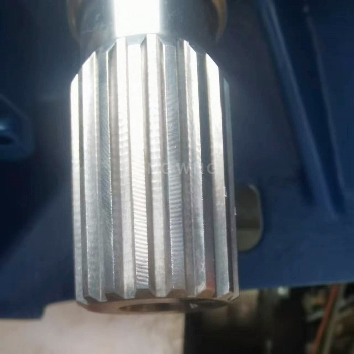 A8VO86 Excavator Hydraulic Piston Pump For Rexroth