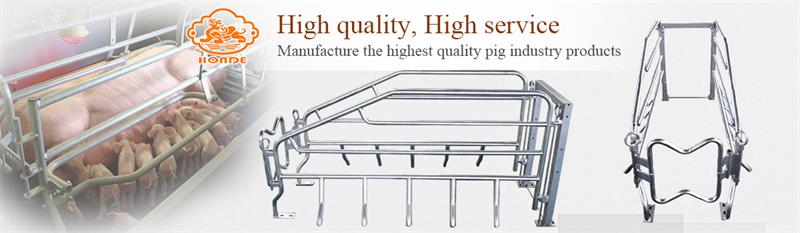 Pig Farrowing Crate