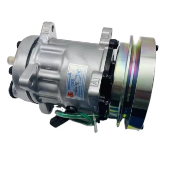 D7R Air Conditioner Compressor 1065122 106-5122 170500152 - Caterpillar Diesel Engine Parts