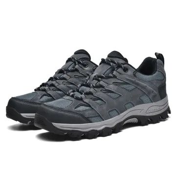 2024 Unisex Hiking Shoes: Breathable Mountain Climbing Footwear for Outdoor Sports - Sizes 36-47