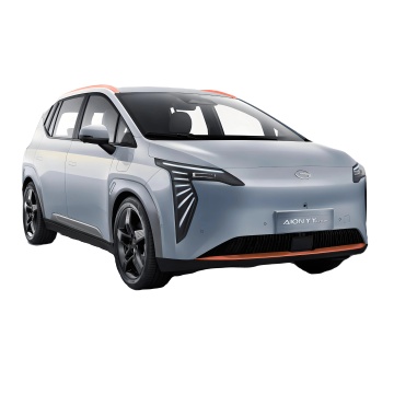High-Speed SUV: Aion Y Plus 70 Zhiling Edition Chinese Electric Car for Sale