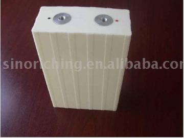 Lithium Iron Phosphate (LiFePO4 )  battery