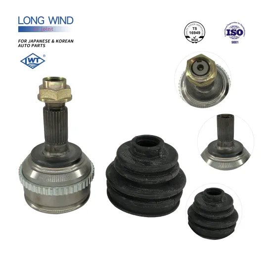 High-Quality LWT HO-808 Outer CV Joint for Honda Civic 01-05 EU3 EM2 ES4 D17A 1.7