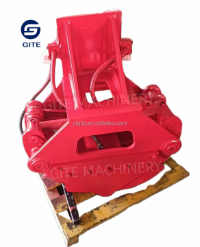 Log Crane, Grapple, Wood Cutter, and Tree Shear Machines for Forestry Industry
