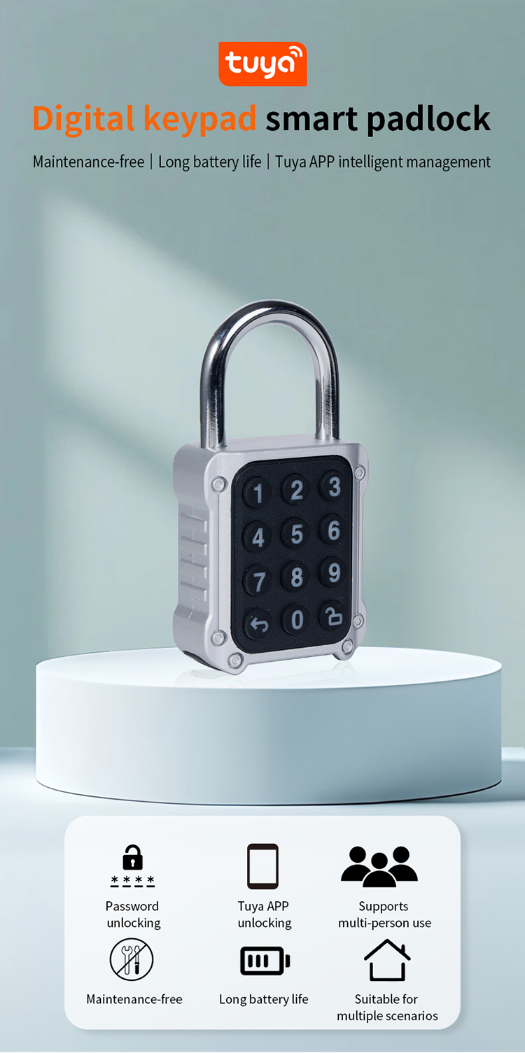 code padlock