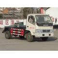 Dongfeng Duolika Roll Off Container شاحنة لجمع القمامة