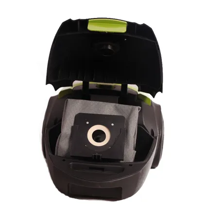 High Efficiency Silent Bagged Dry Vacuum Cleaner