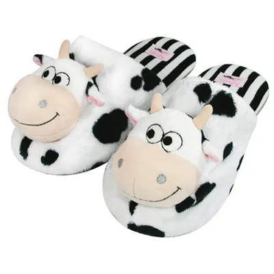 Soft Indoor Warm Slipper, Cotton Comfortable Home Slippers