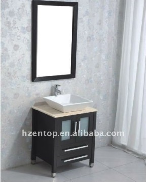 hotel modern style bathroom cabinet vanities EC-M8002
