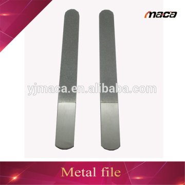 Professional high quality metal nail file /stainless steel