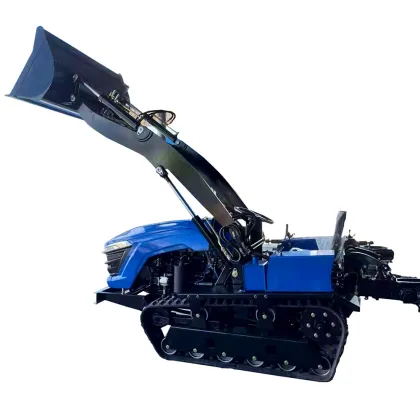 50HP Power Tiller, Bulldozer & Forestry Machinery: Latest Prices and Specifications