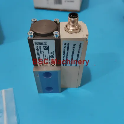 krones spare parts Valve 0903099216 Krones PET bottle manufacturing parts for filling machine