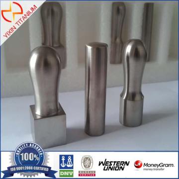 Fashion Personal Titanium Stamp with different shape