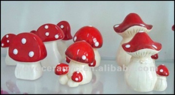 garden decoration mushroom