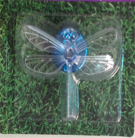 N273 Creative little Night lights Butterfly night light small LED night light