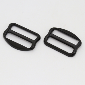 Matte Black Adjustable Buckle Strap for Bag Accessories - Hot Sale